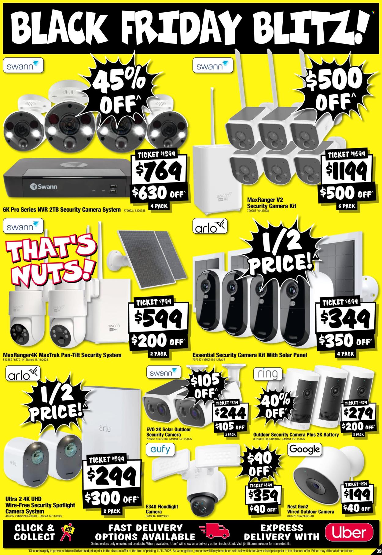 JB Hi-Fi catalogue - 19 Nov 2025 - 1 Dec 2025. Page 39
