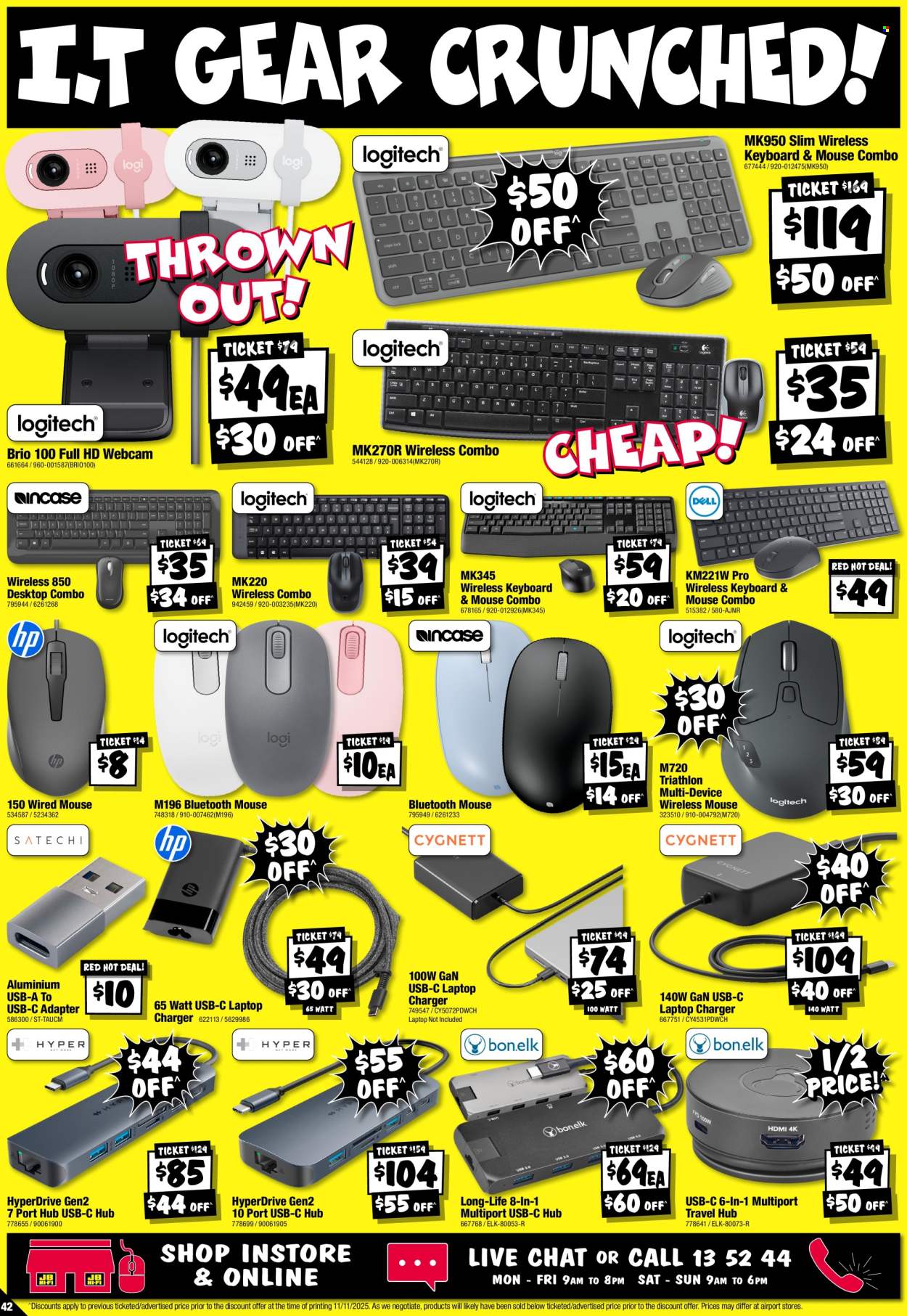 JB Hi-Fi catalogue - 19 Nov 2025 - 1 Dec 2025. Page 42