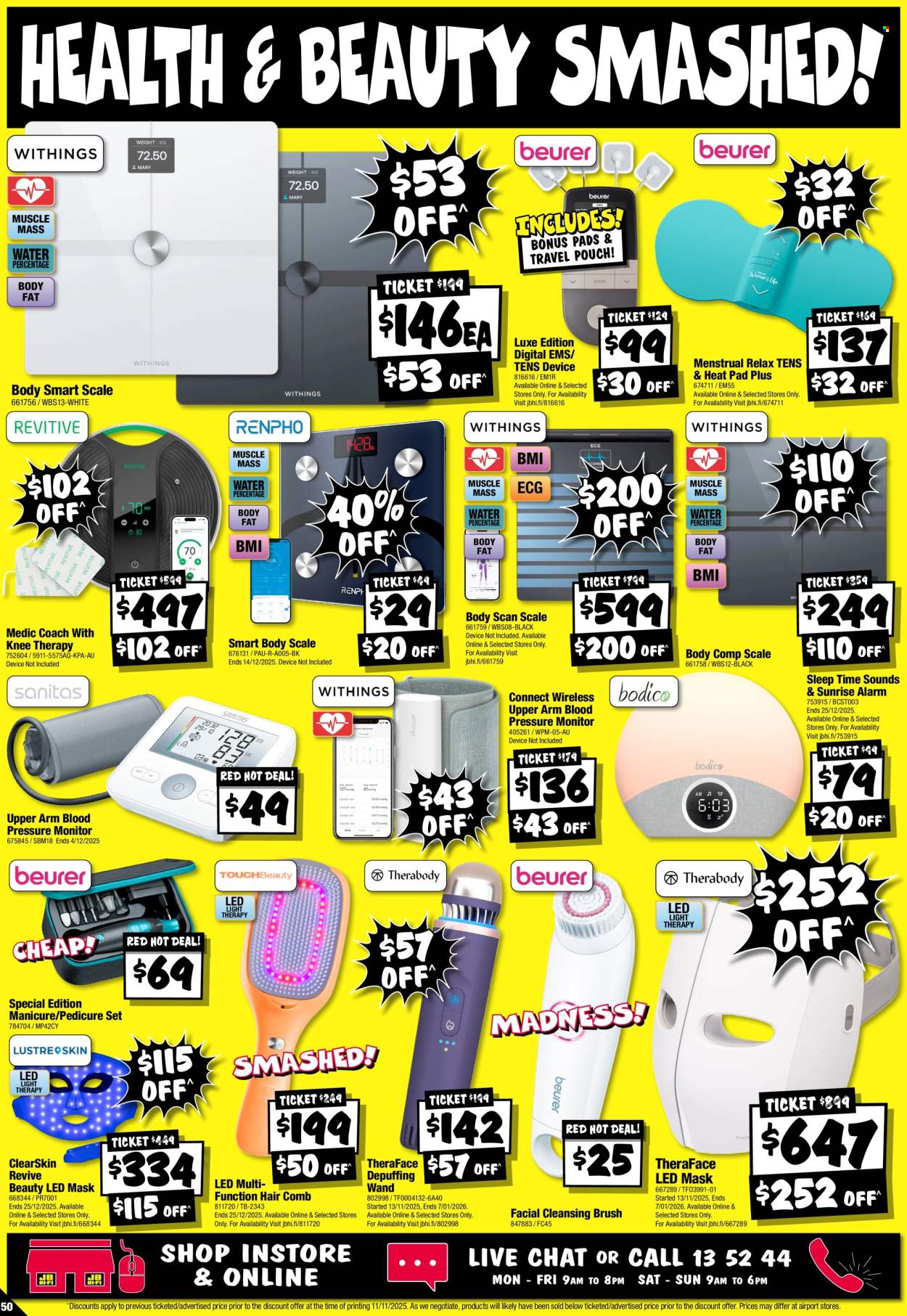 JB Hi-Fi catalogue - 19 Nov 2025 - 1 Dec 2025. Page 50