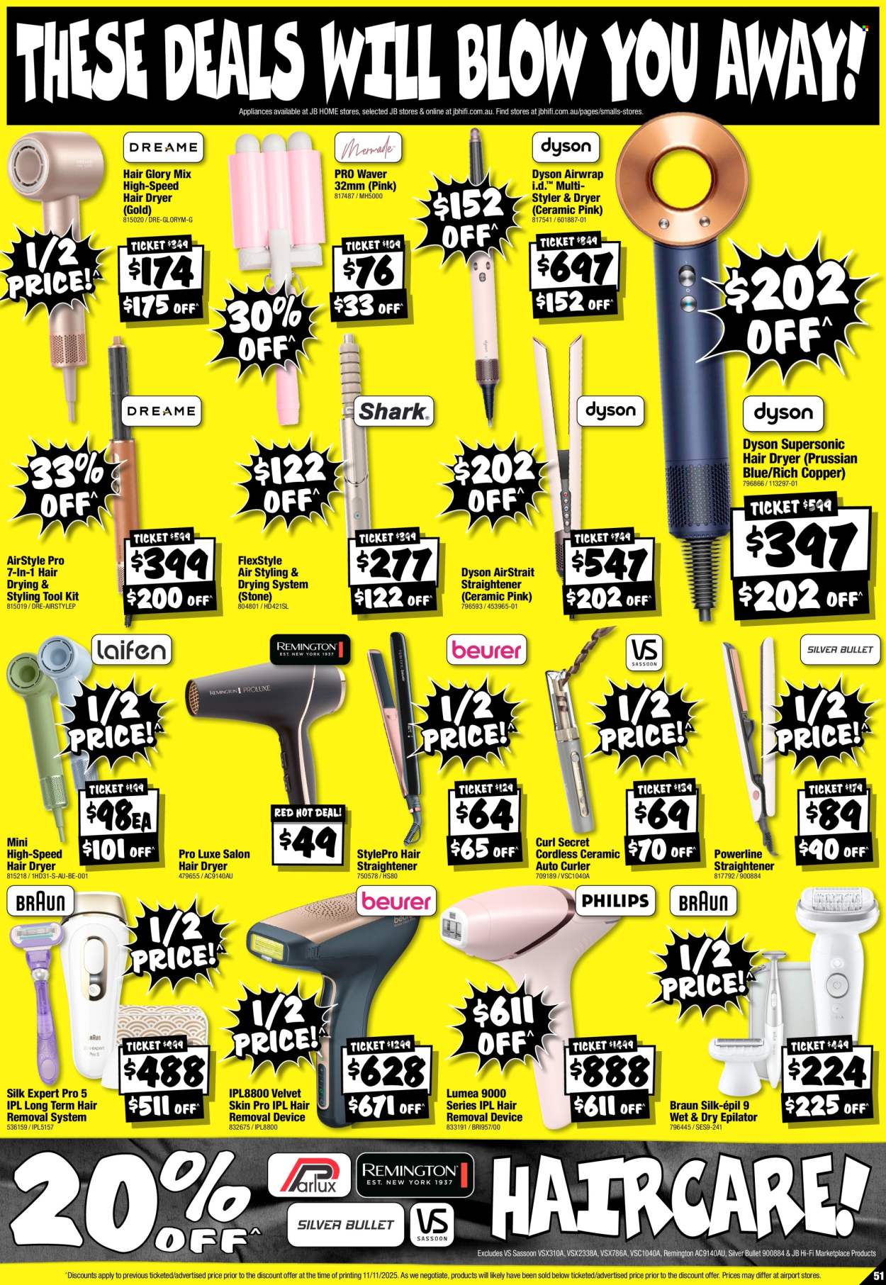 JB Hi-Fi catalogue - 19 Nov 2025 - 1 Dec 2025. Page 51