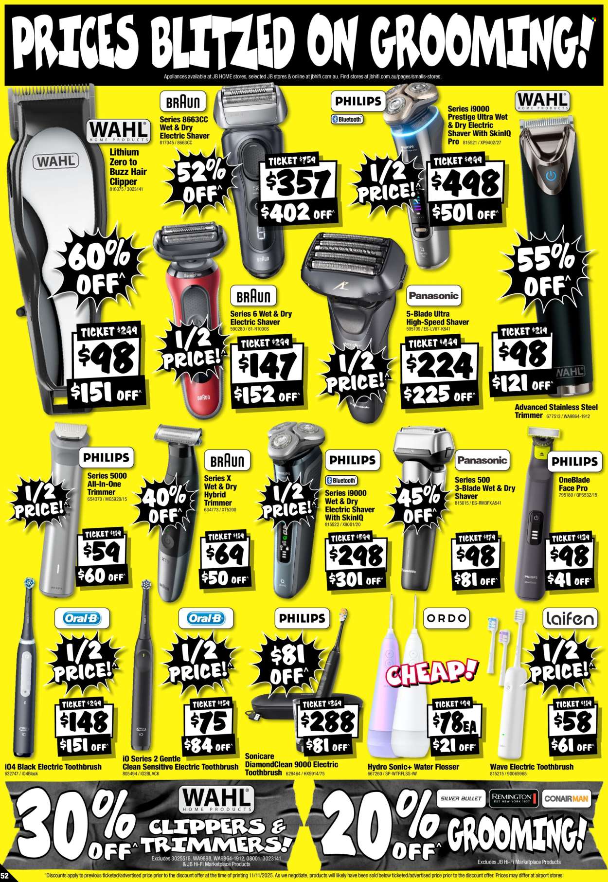 JB Hi-Fi catalogue - 19 Nov 2025 - 1 Dec 2025. Page 52