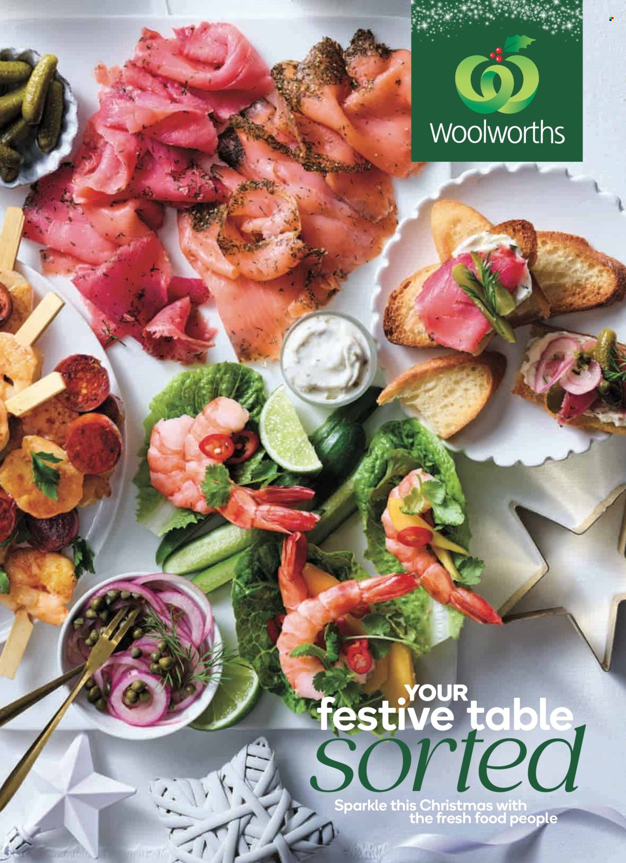 Woolworths catalogue - 26 Nov 2025 - 26 Dec 2025. Page 1