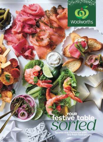 Woolworths Catalogue - 26 Nov 2025 - 26 Dec 2025.