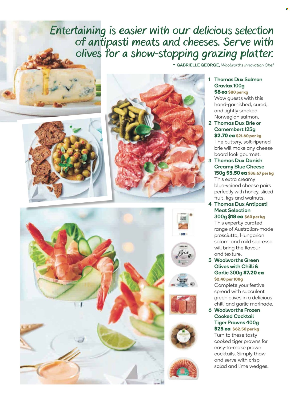 Woolworths catalogue - 26 Nov 2025 - 26 Dec 2025. Page 5