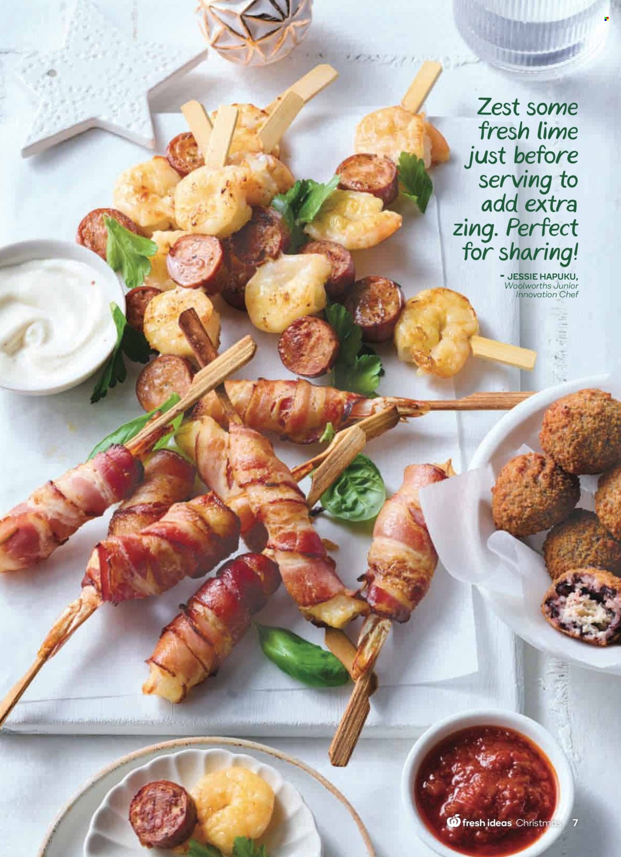 Woolworths catalogue - 26 Nov 2025 - 26 Dec 2025. Page 7