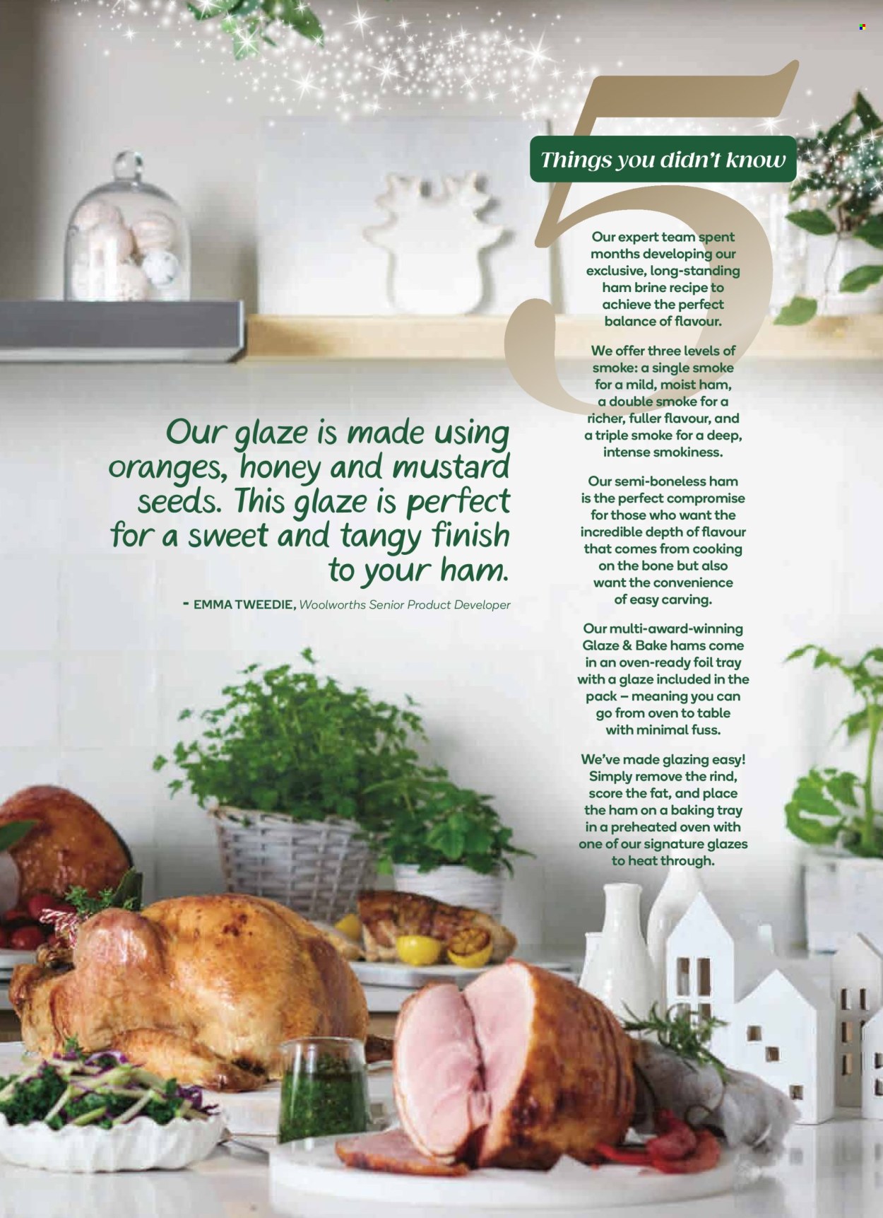 Woolworths catalogue - 26 Nov 2025 - 26 Dec 2025. Page 9