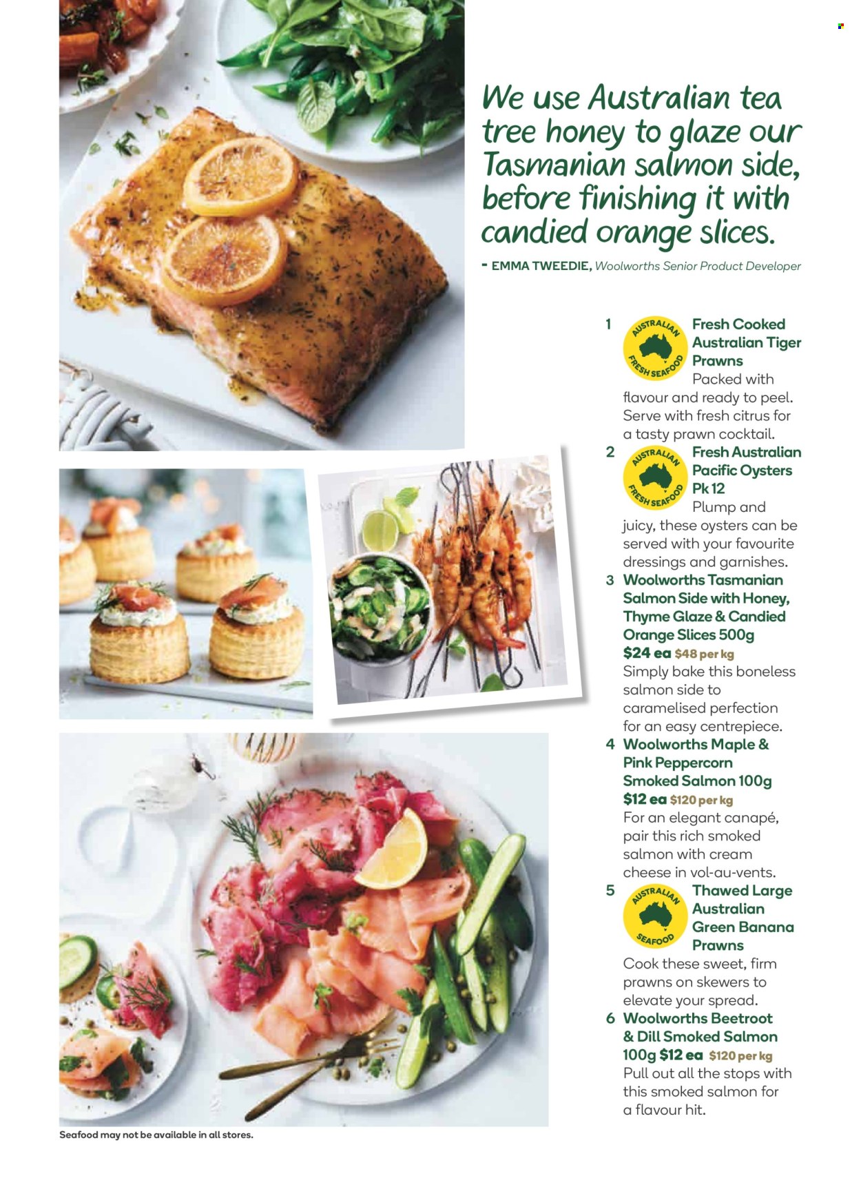 Woolworths catalogue - 26 Nov 2025 - 26 Dec 2025. Page 11