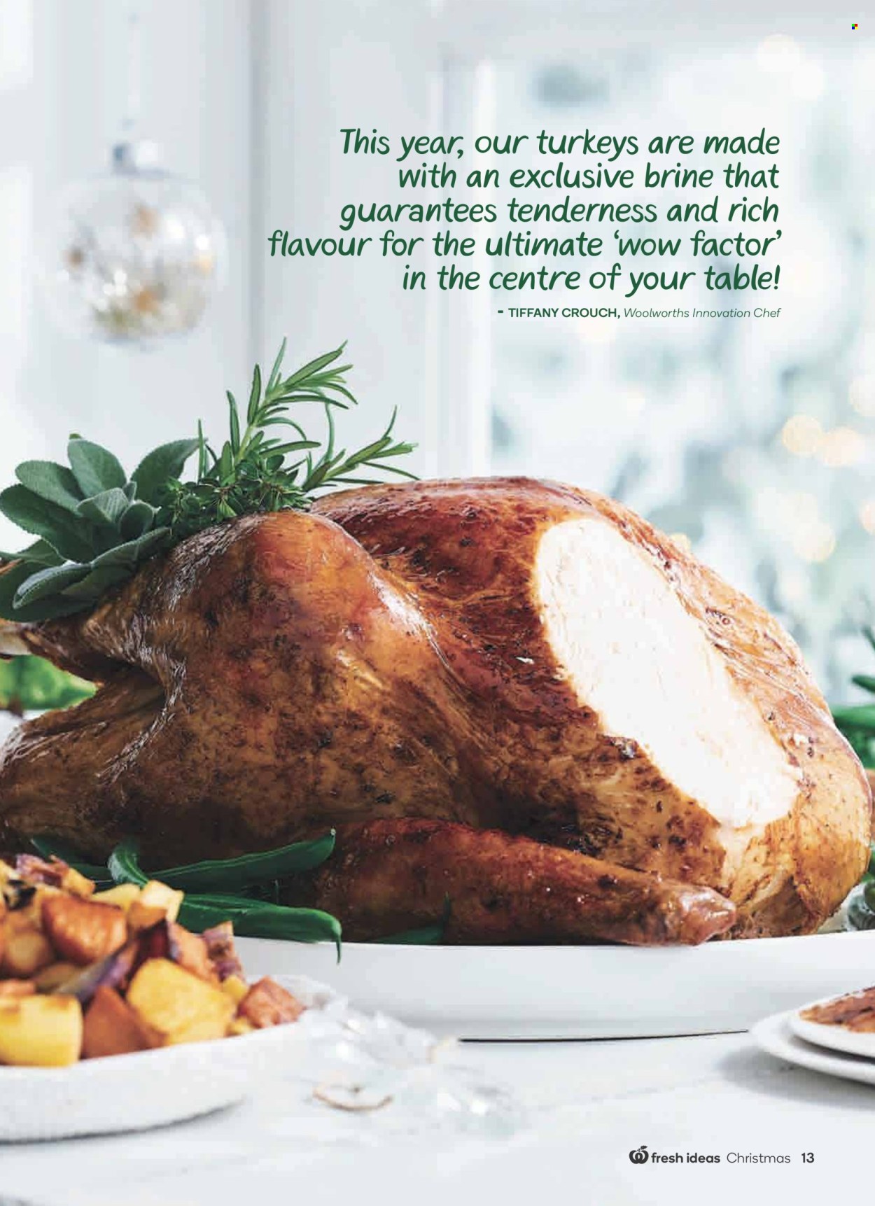 Woolworths catalogue - 26 Nov 2025 - 26 Dec 2025. Page 13