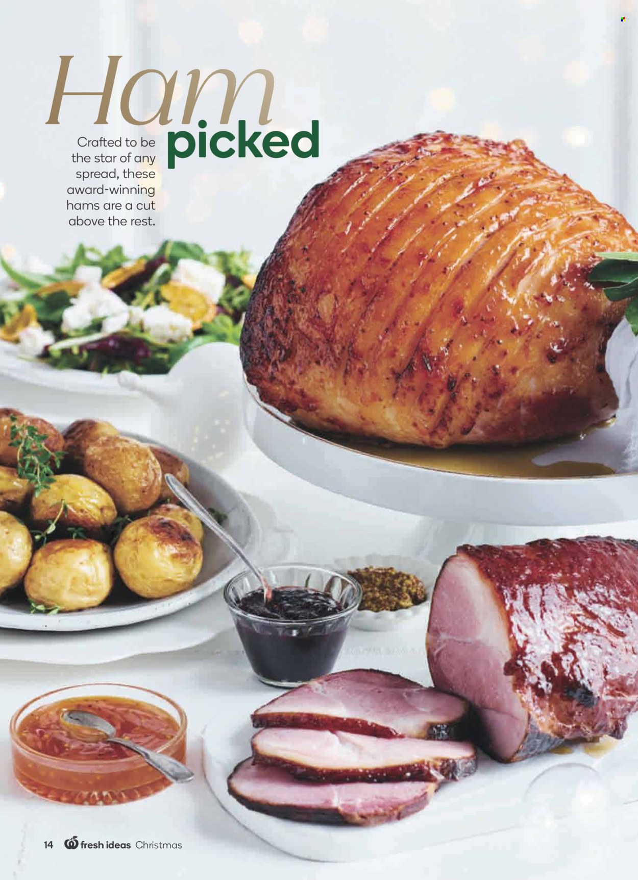 Woolworths catalogue - 26 Nov 2025 - 26 Dec 2025. Page 14