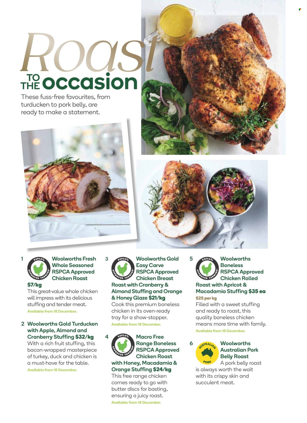 Woolworths catalogue - 26 Nov 2025 - 26 Dec 2025. Page 16