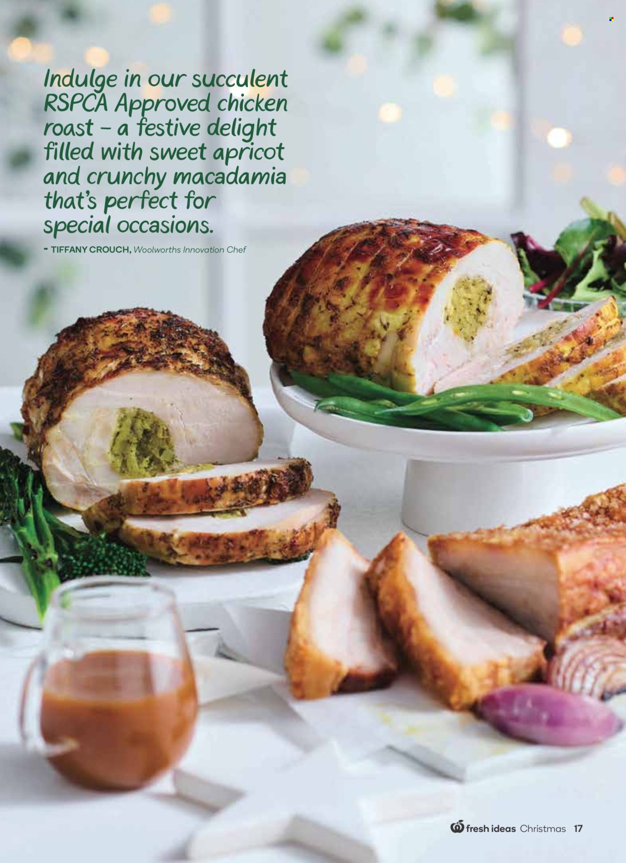 Woolworths catalogue - 26 Nov 2025 - 26 Dec 2025. Page 17