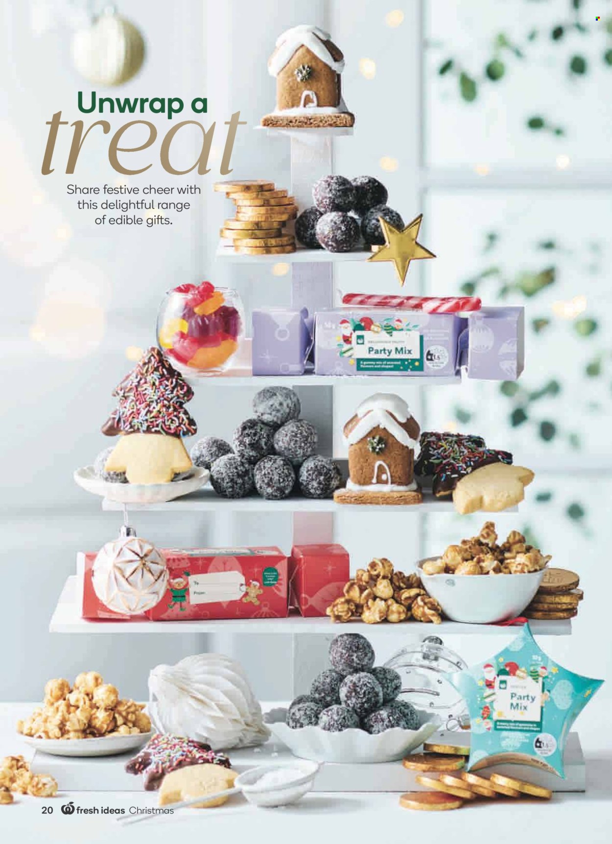 Woolworths catalogue - 26 Nov 2025 - 26 Dec 2025. Page 20