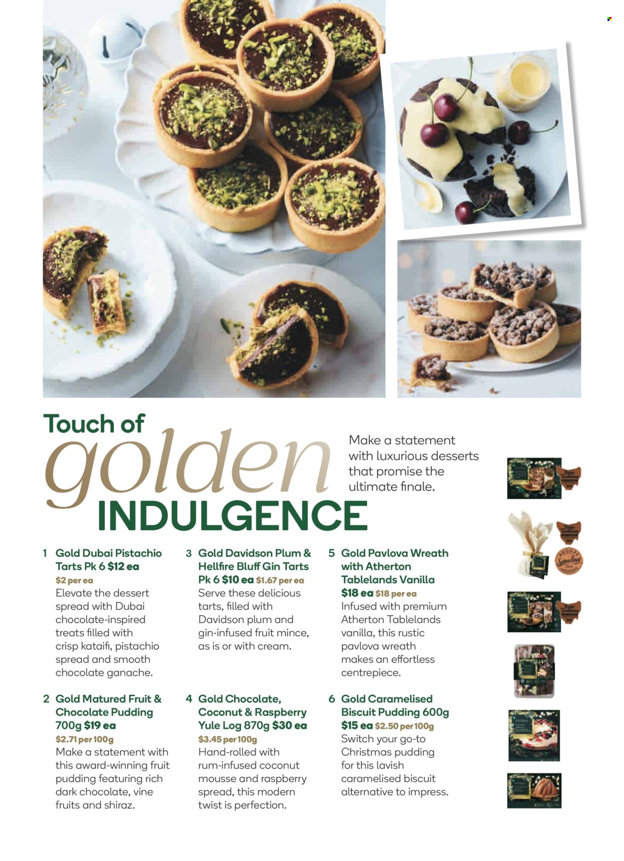 Woolworths catalogue - 26 Nov 2025 - 26 Dec 2025. Page 22