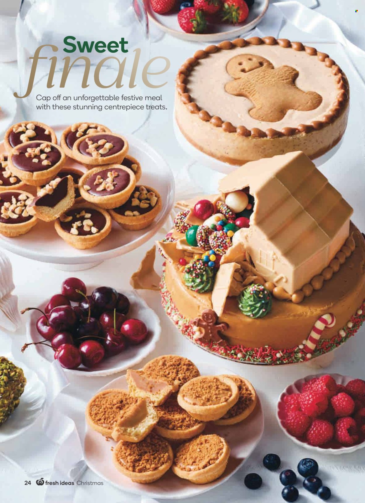 Woolworths catalogue - 26 Nov 2025 - 26 Dec 2025. Page 24