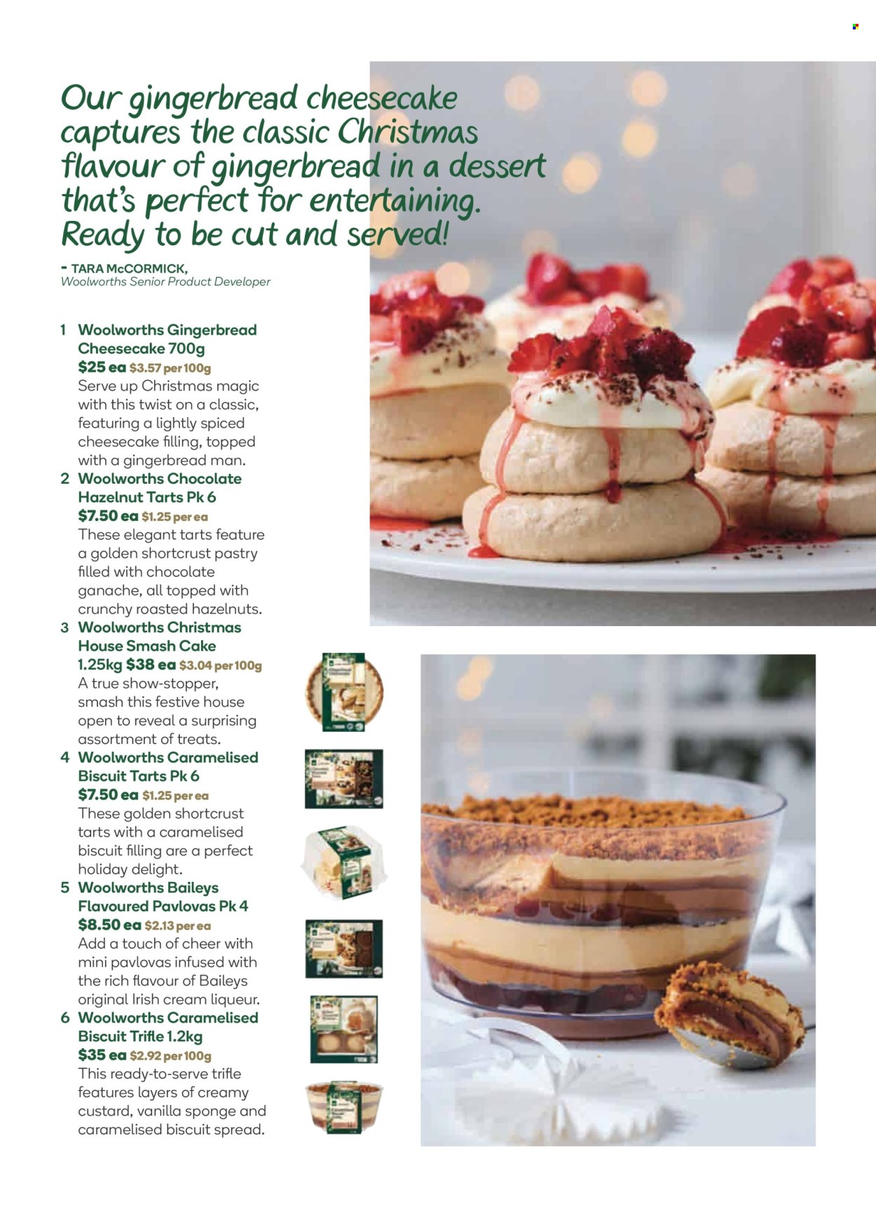 Woolworths catalogue - 26 Nov 2025 - 26 Dec 2025. Page 25