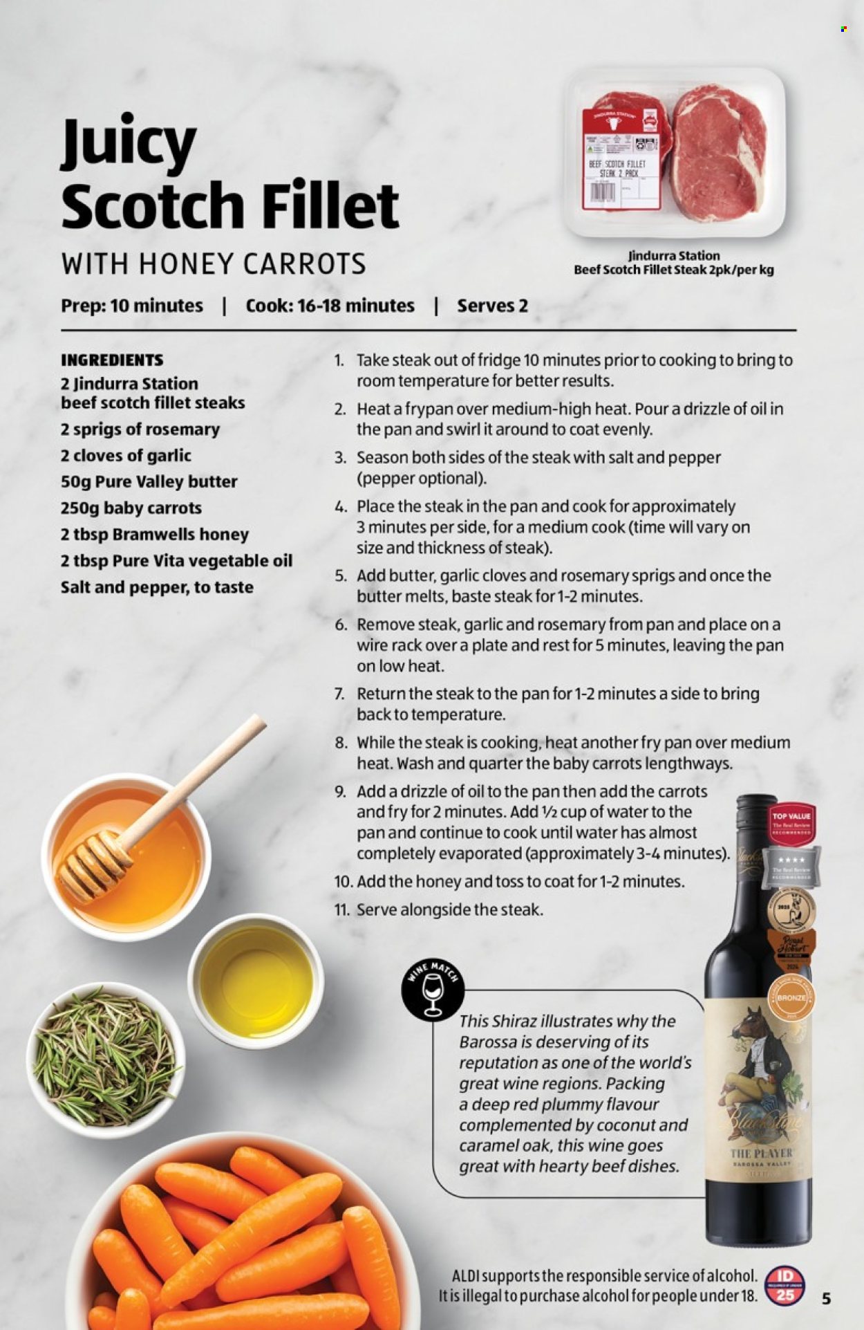 ALDI catalogue. Page 5