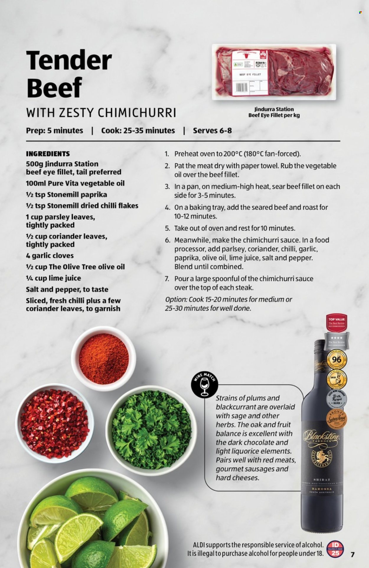 ALDI catalogue. Page 7