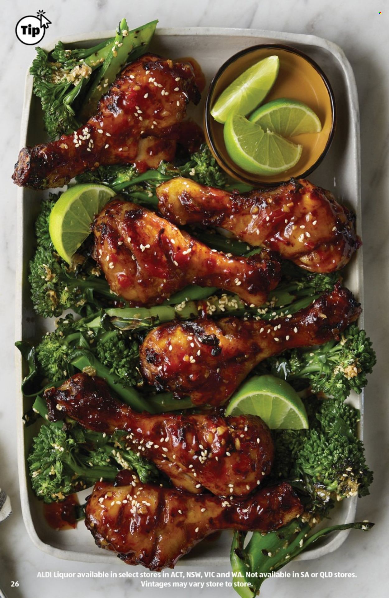 ALDI catalogue. Page 26