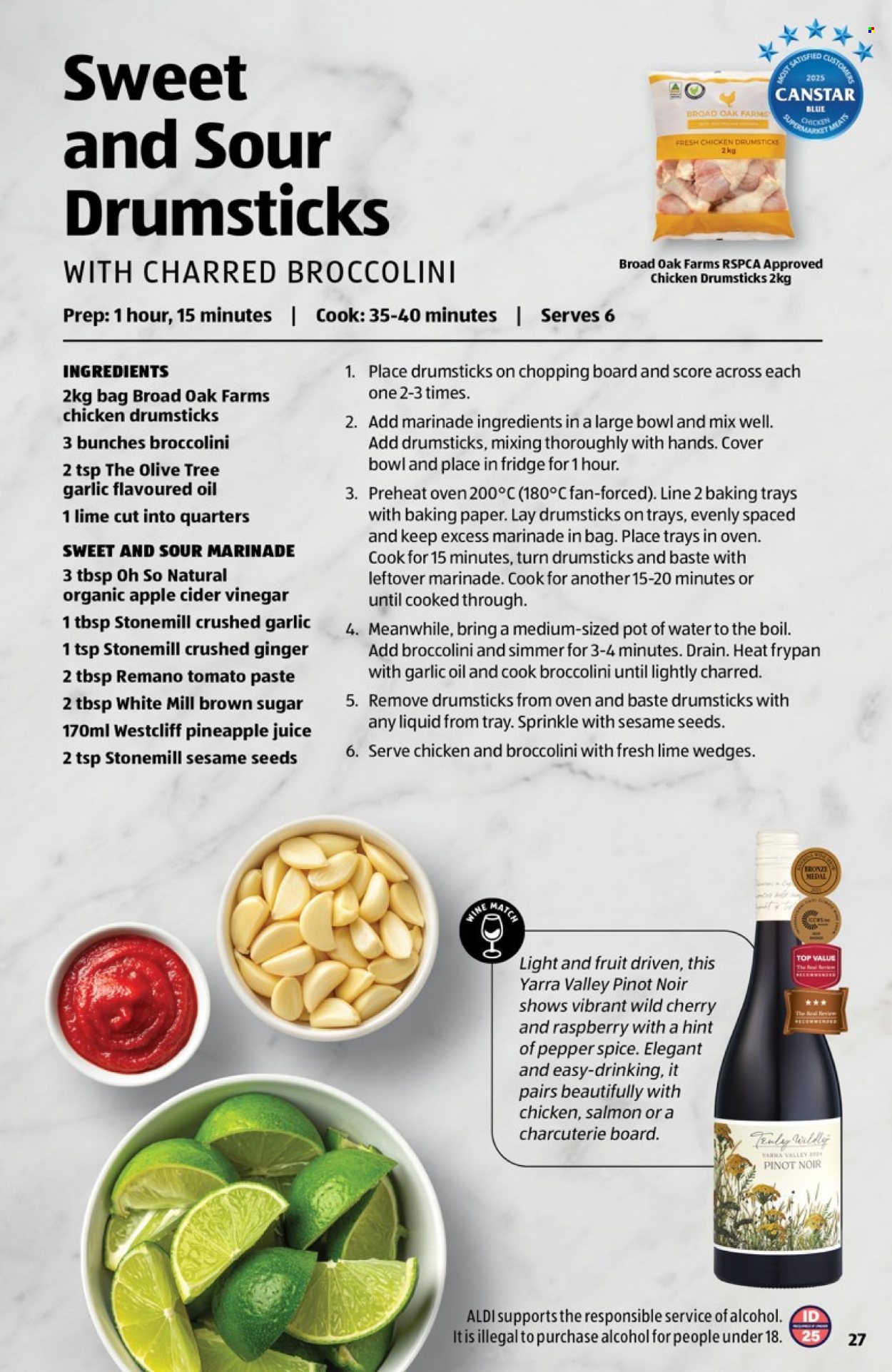 ALDI catalogue. Page 27