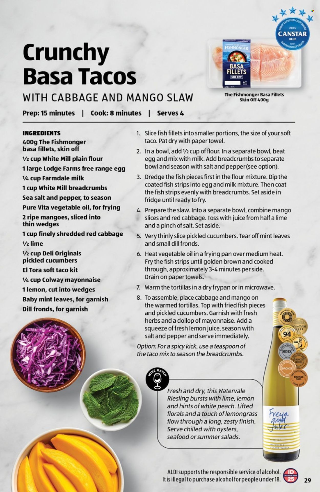 ALDI catalogue. Page 29