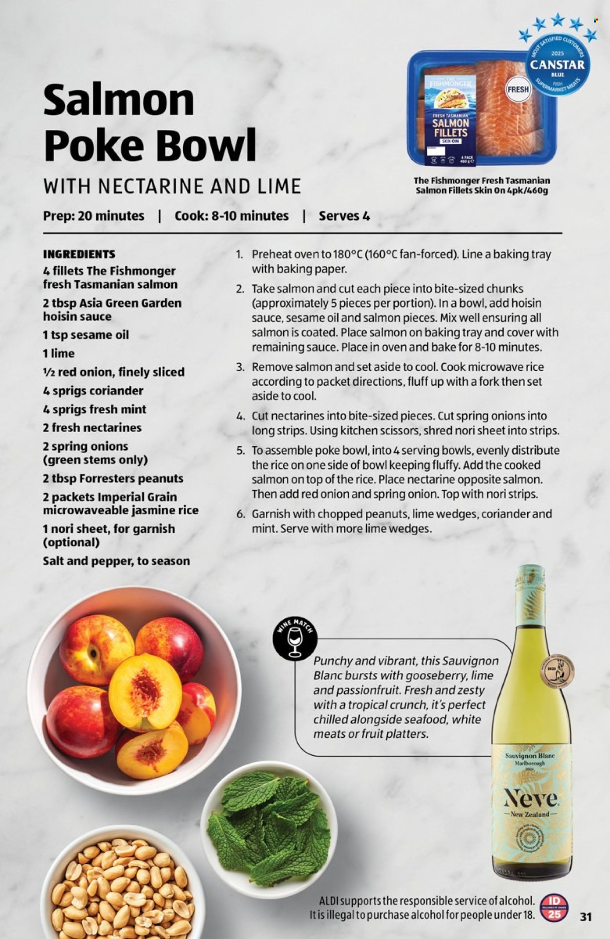 ALDI catalogue. Page 31