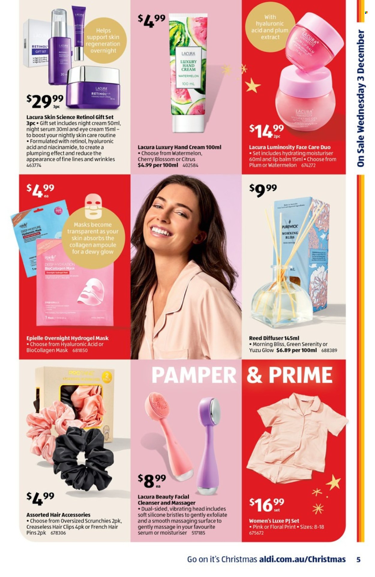 ALDI catalogue - 3 Dec 2025 - 9 Dec 2025. Page 5