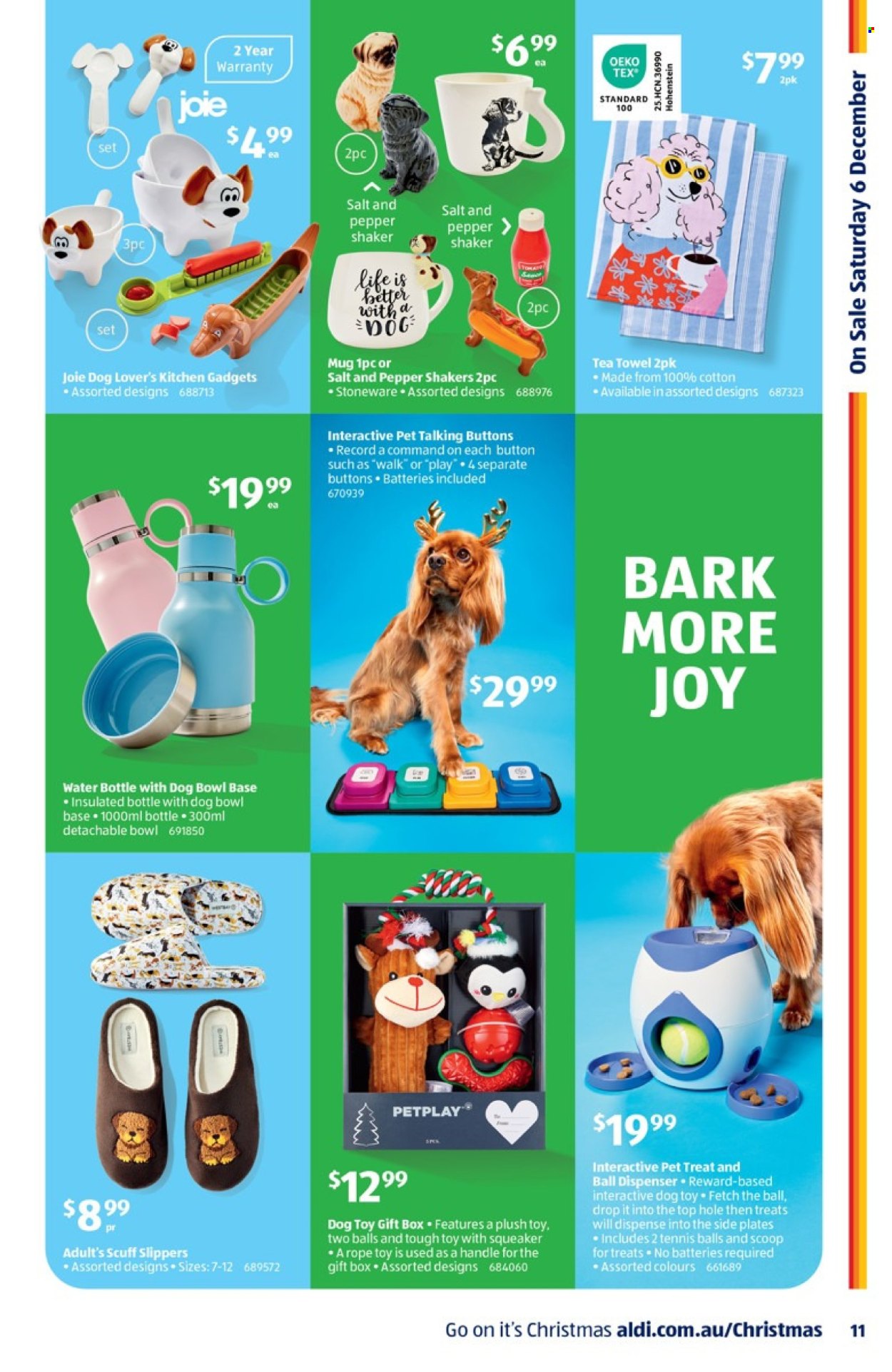 ALDI catalogue - 3 Dec 2025 - 9 Dec 2025. Page 11