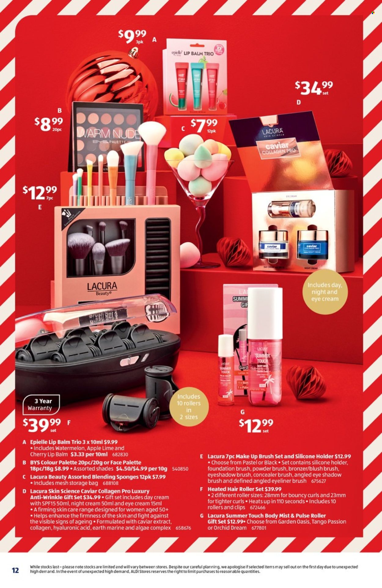 ALDI catalogue - 3 Dec 2025 - 9 Dec 2025. Page 12