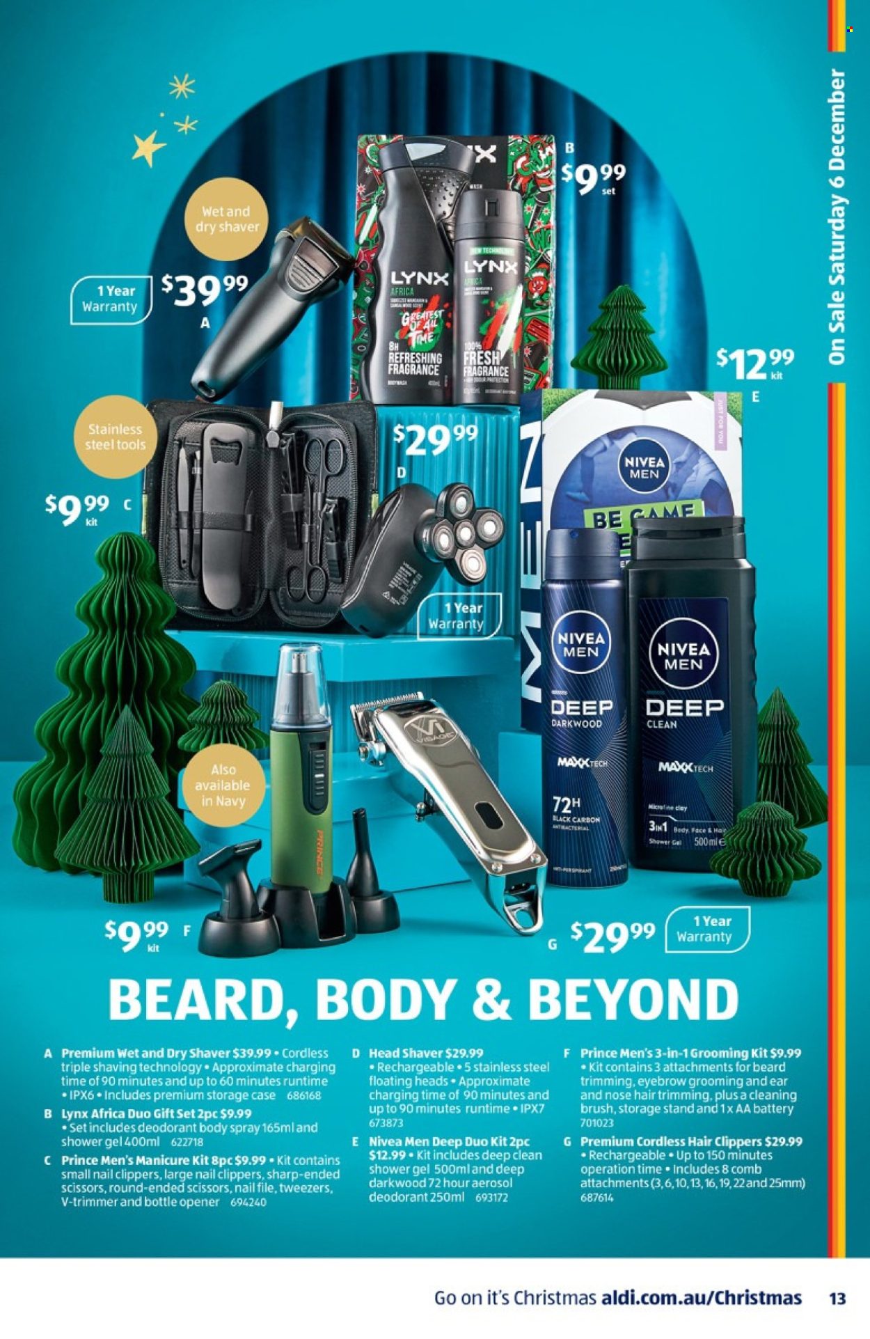 ALDI catalogue - 3 Dec 2025 - 9 Dec 2025. Page 13