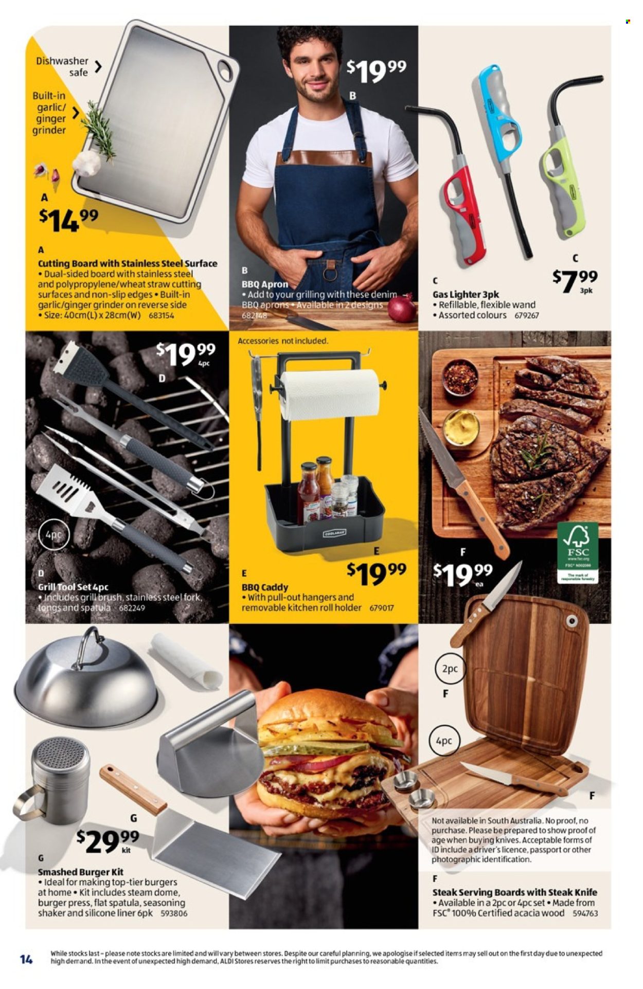 ALDI catalogue - 3 Dec 2025 - 9 Dec 2025. Page 14