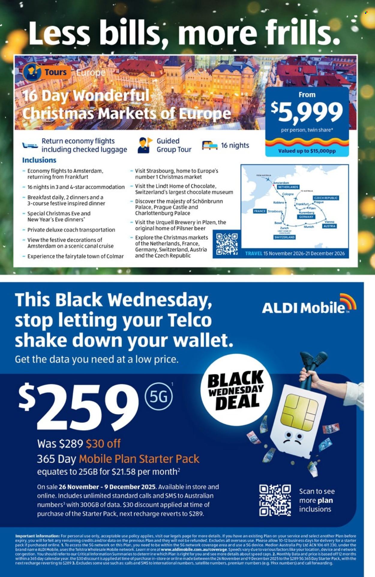 ALDI catalogue - 3 Dec 2025 - 9 Dec 2025. Page 16