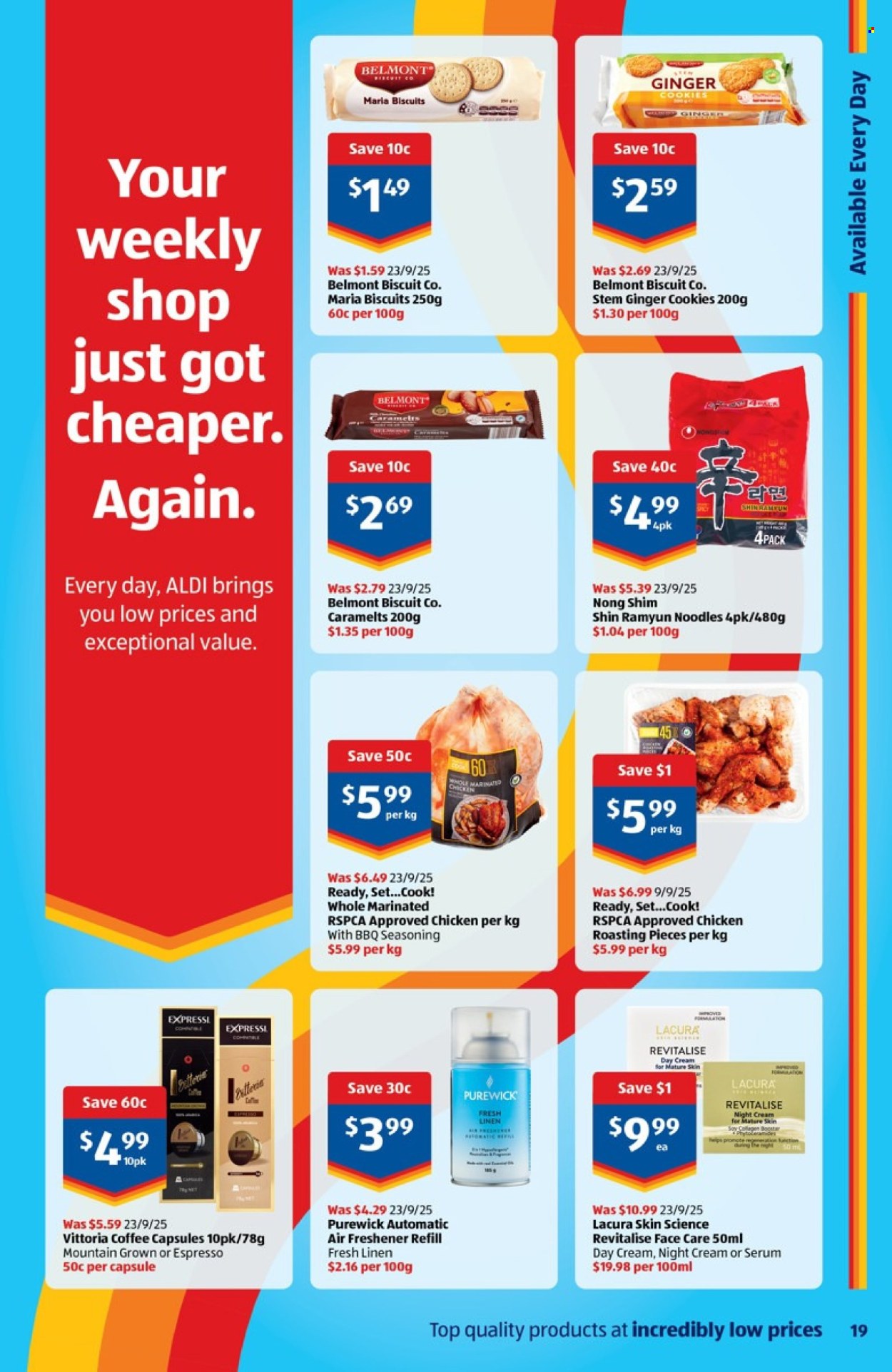 ALDI catalogue - 3 Dec 2025 - 9 Dec 2025. Page 19