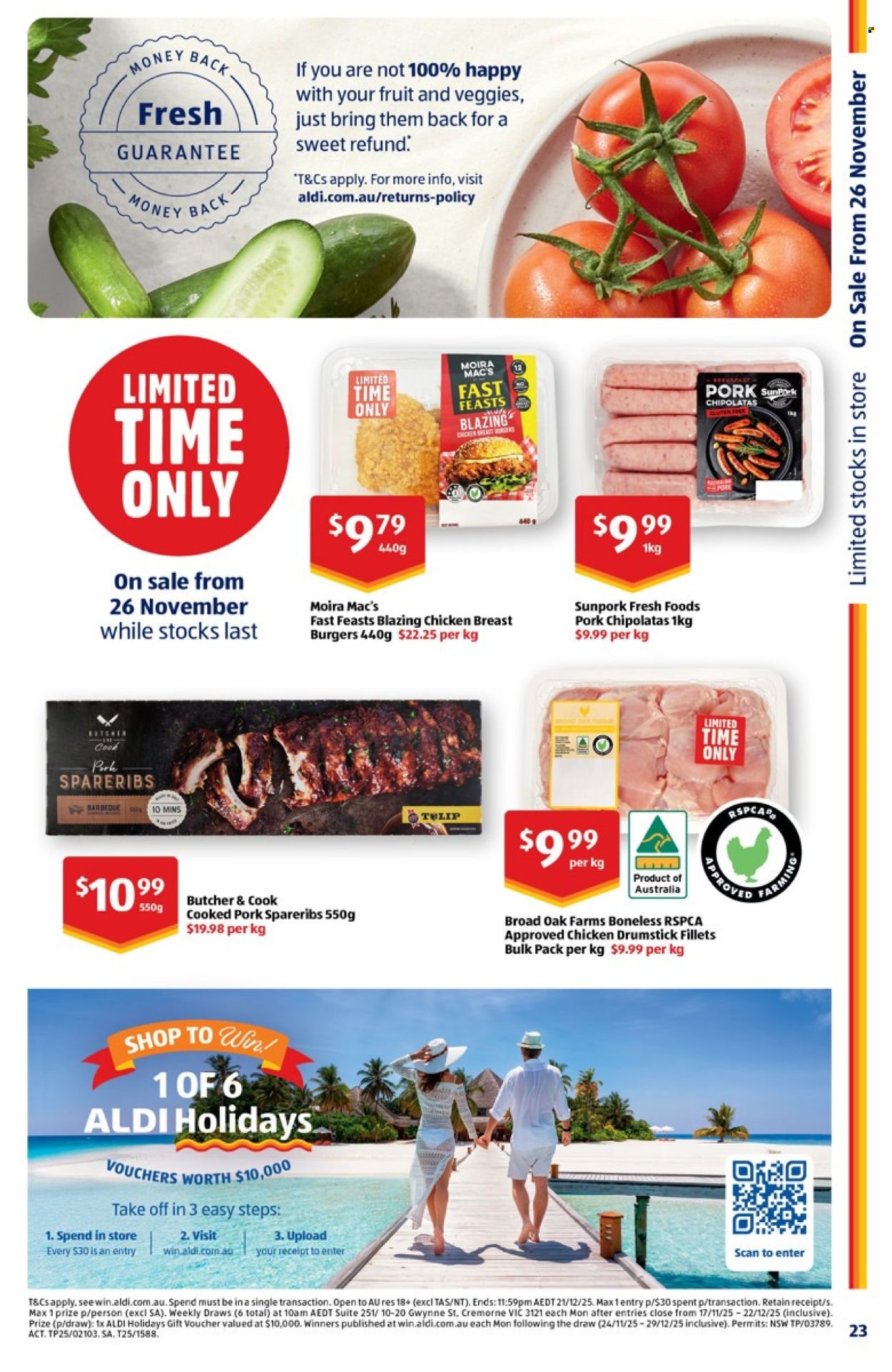 ALDI catalogue - 3 Dec 2025 - 9 Dec 2025. Page 23