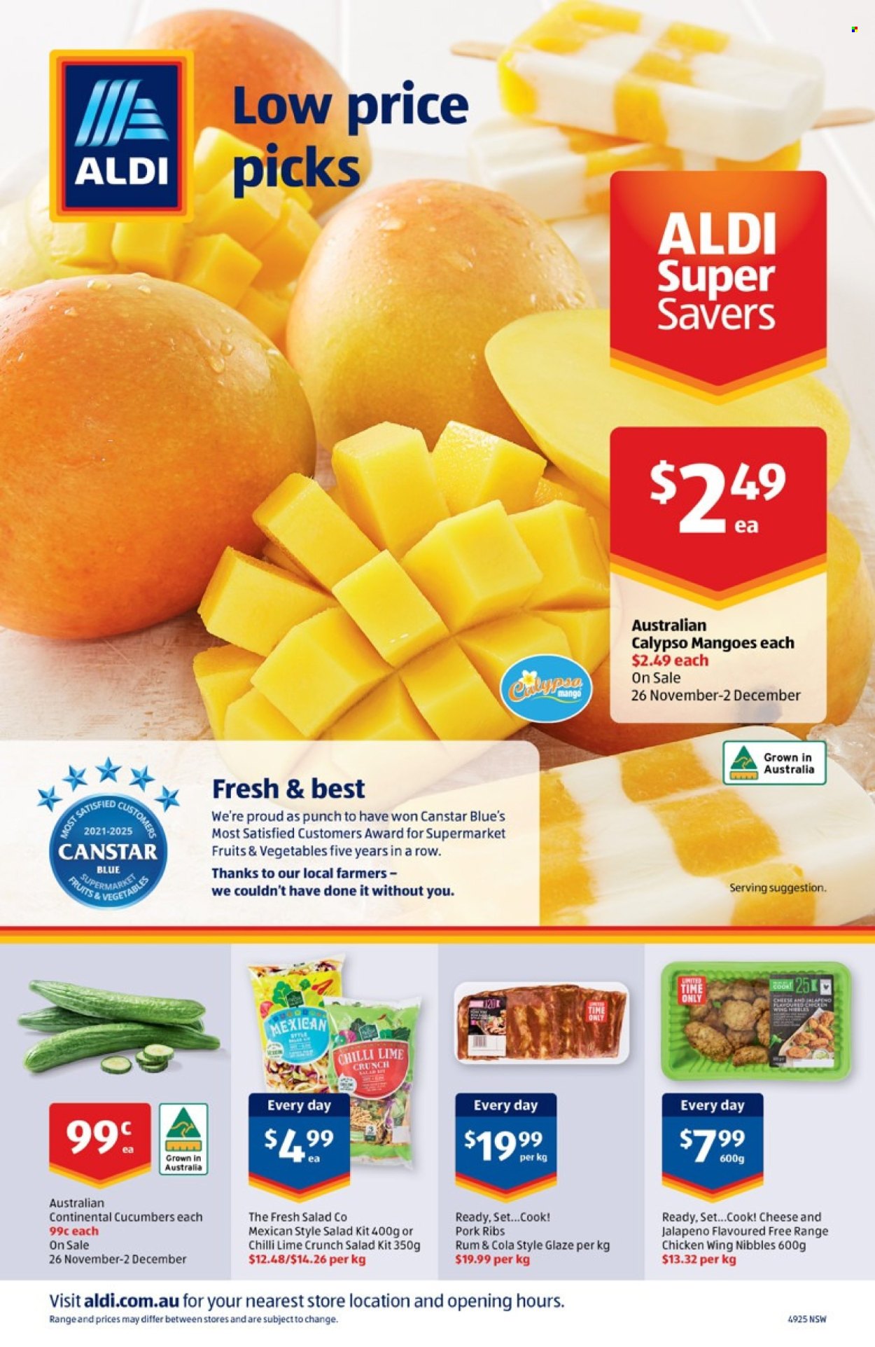 ALDI catalogue - 3 Dec 2025 - 9 Dec 2025. Page 24