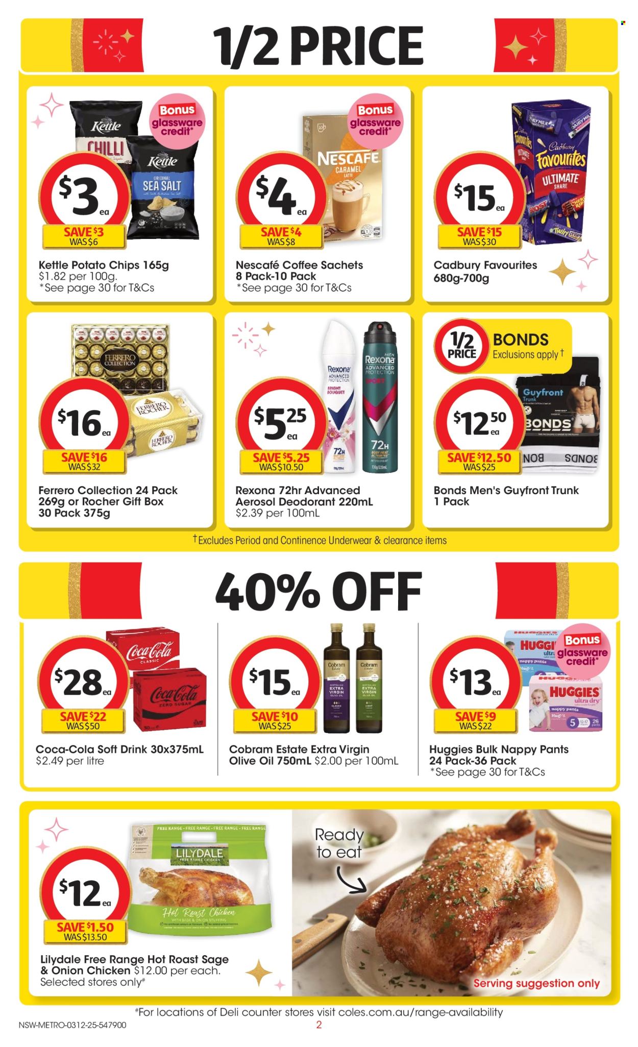 Coles catalogue - 3 Dec 2025 - 9 Dec 2025. Page 2