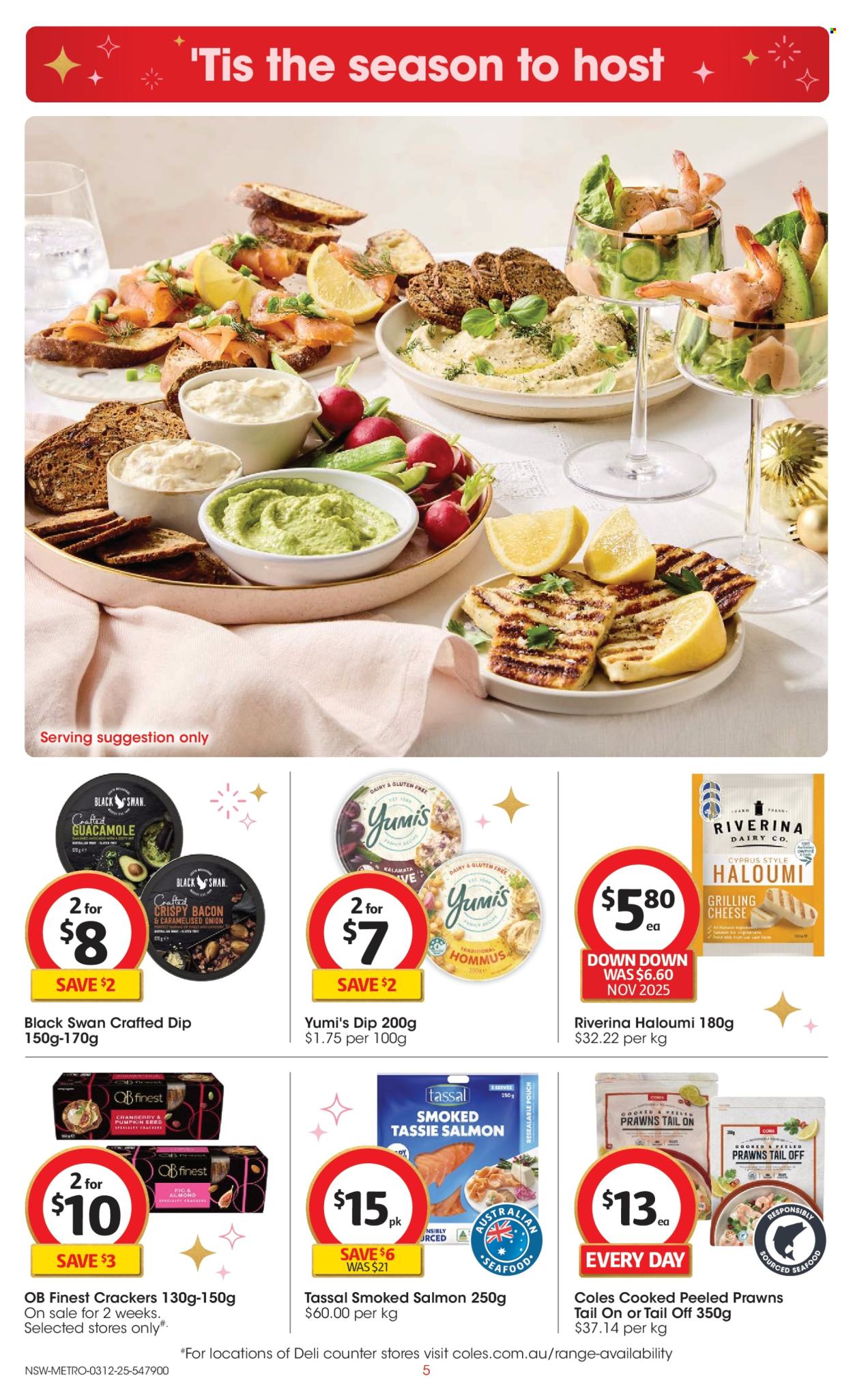 Coles catalogue - 3 Dec 2025 - 9 Dec 2025. Page 5