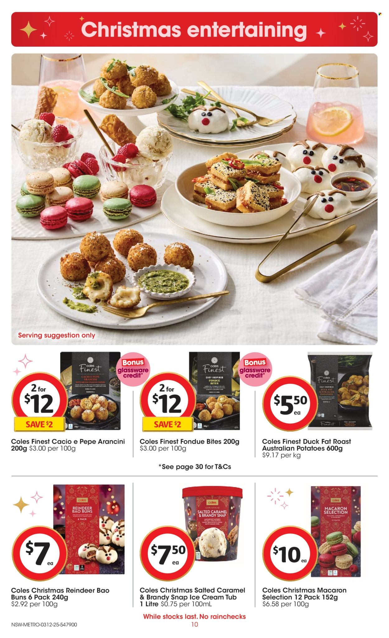 Coles catalogue - 3 Dec 2025 - 9 Dec 2025. Page 10