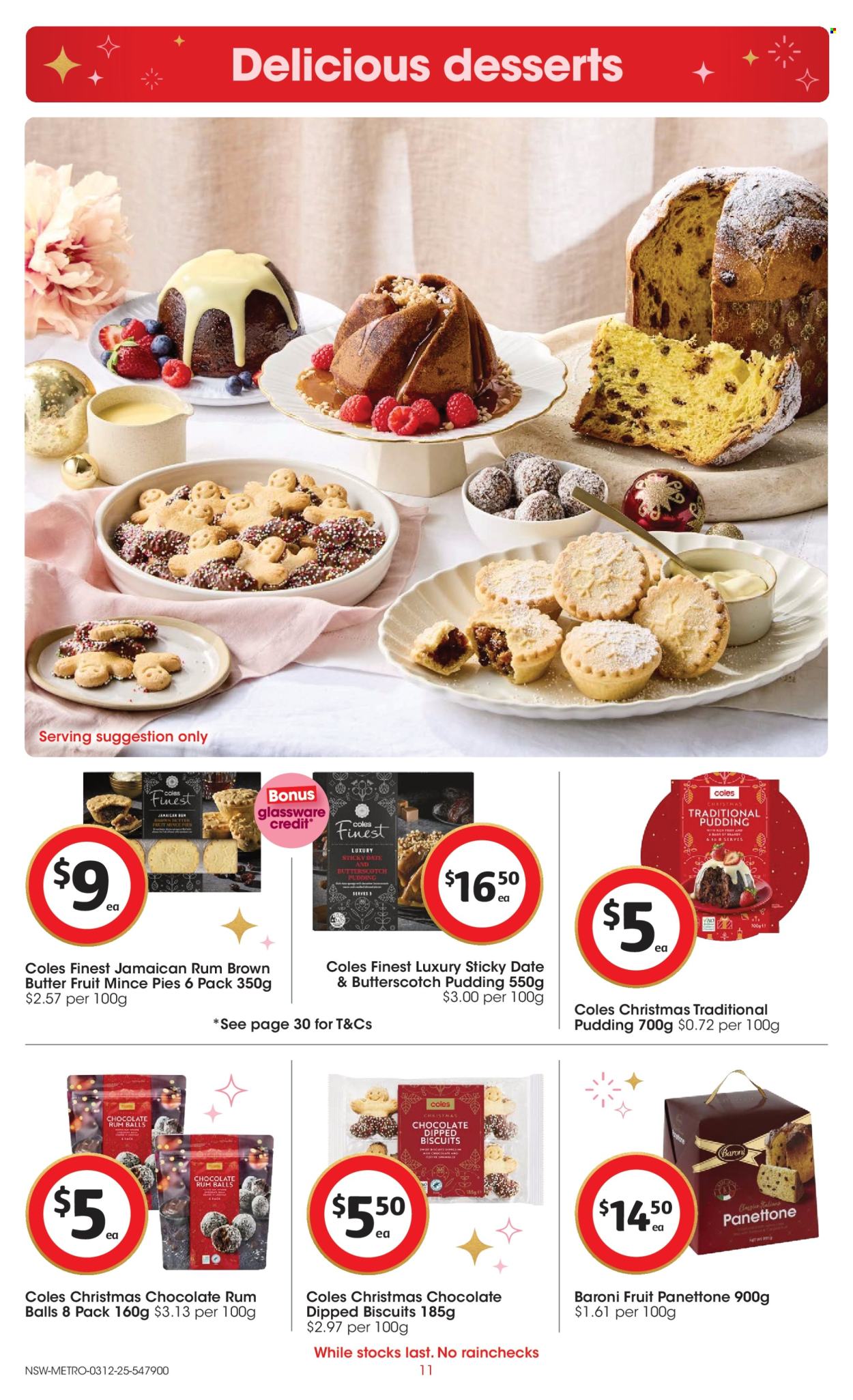 Coles catalogue - 3 Dec 2025 - 9 Dec 2025. Page 11