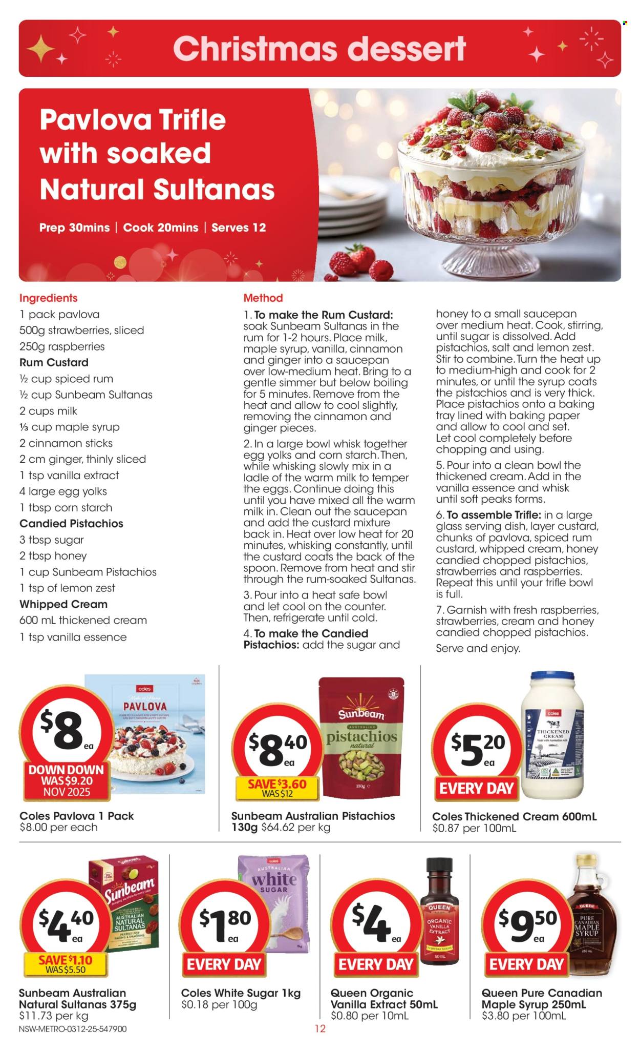 Coles catalogue - 3 Dec 2025 - 9 Dec 2025. Page 12