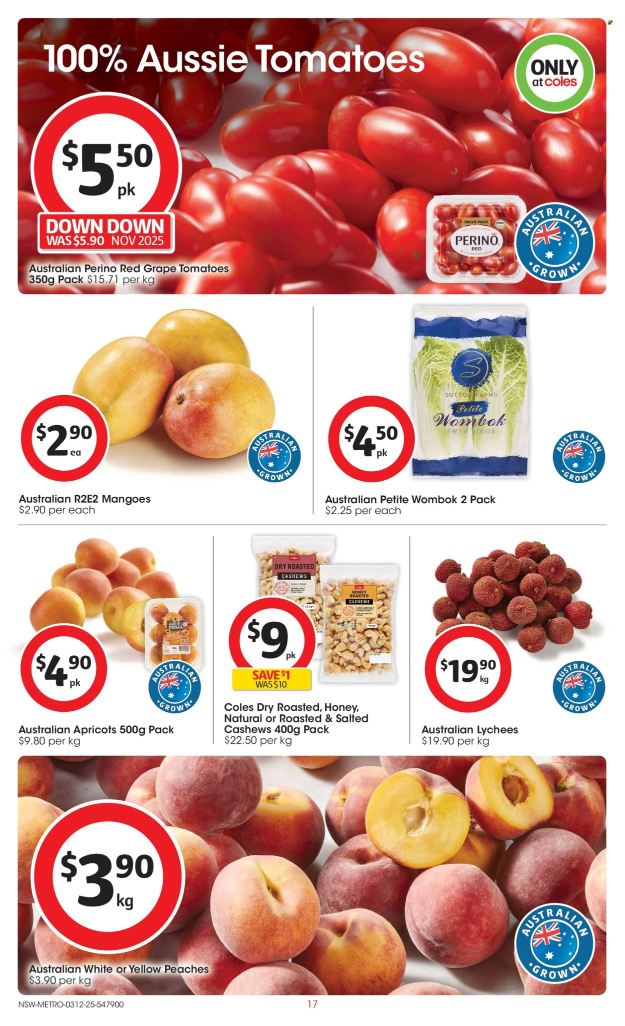 Coles catalogue - 3 Dec 2025 - 9 Dec 2025. Page 17