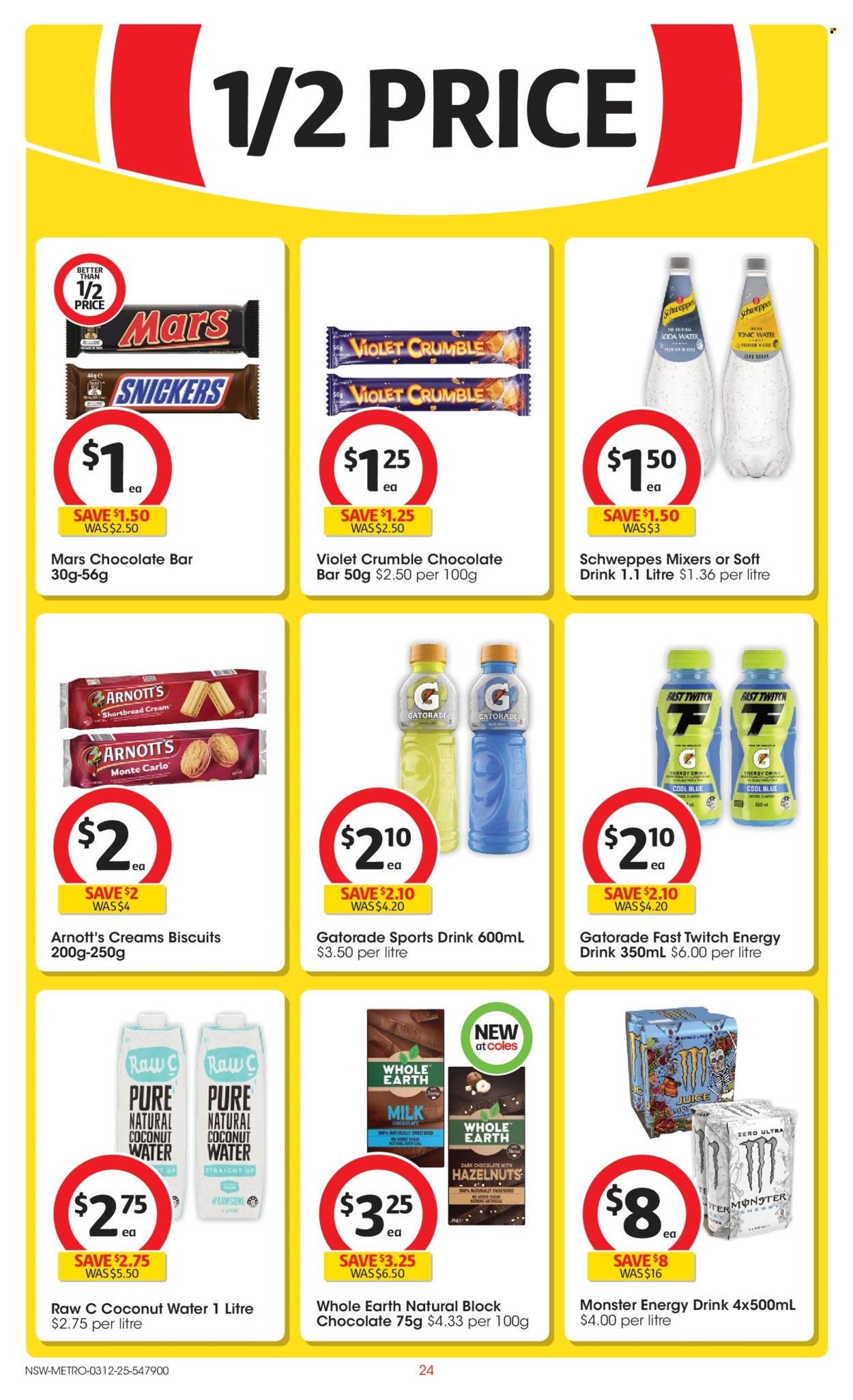 Coles catalogue - 3 Dec 2025 - 9 Dec 2025. Page 24