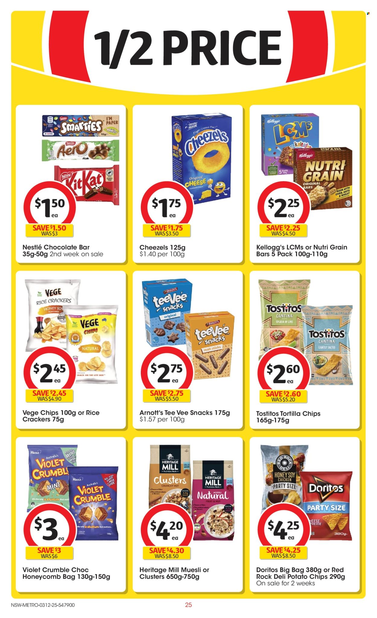 Coles catalogue - 3 Dec 2025 - 9 Dec 2025. Page 25