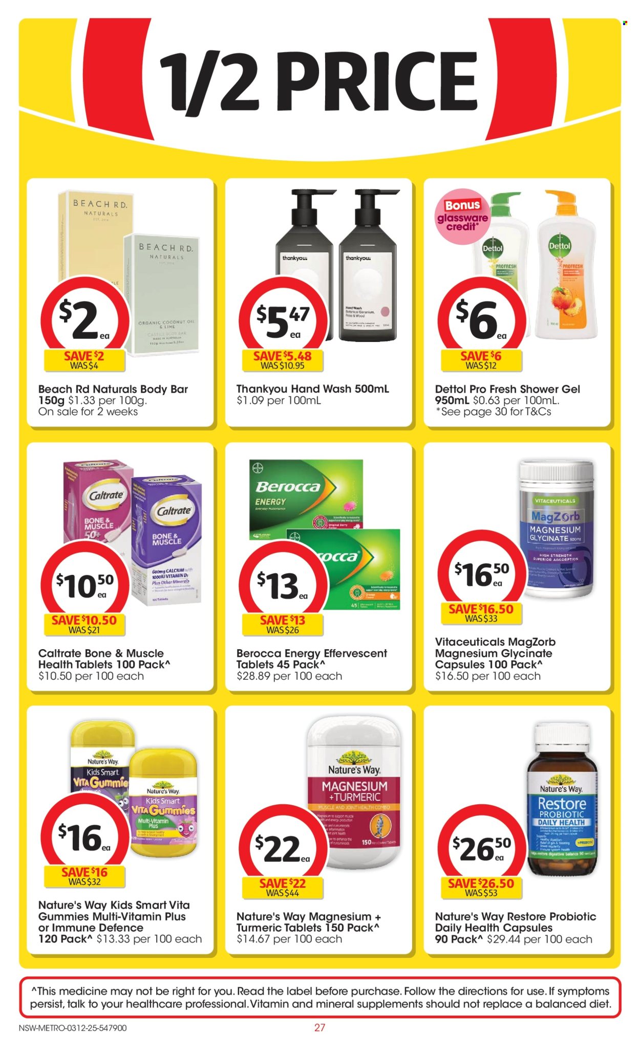 Coles catalogue - 3 Dec 2025 - 9 Dec 2025. Page 27