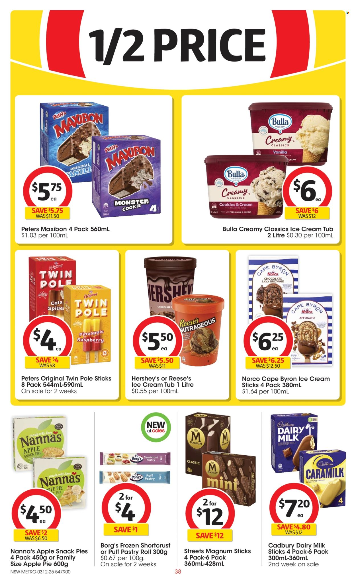 Coles catalogue - 3 Dec 2025 - 9 Dec 2025. Page 38
