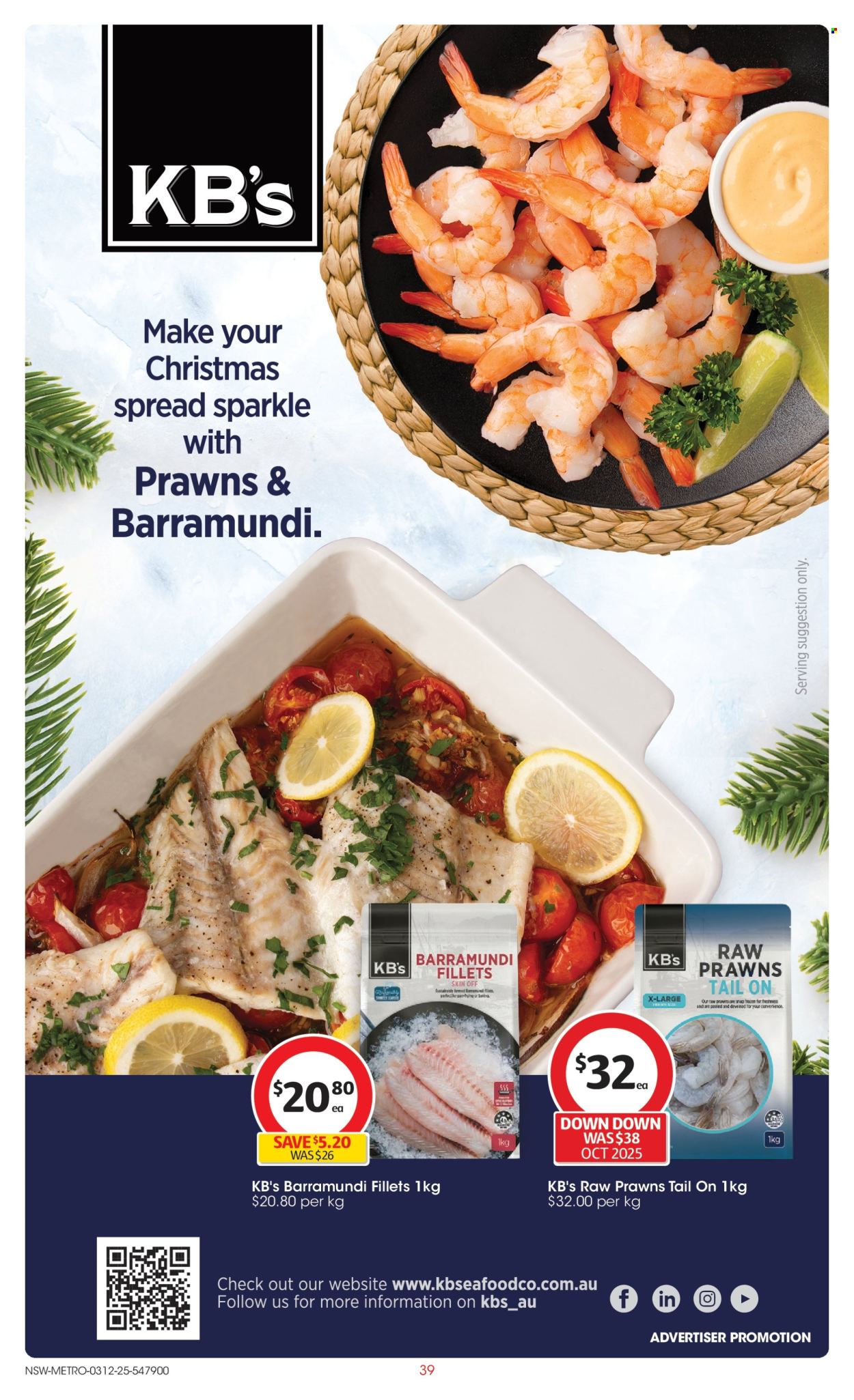 Coles catalogue - 3 Dec 2025 - 9 Dec 2025. Page 39