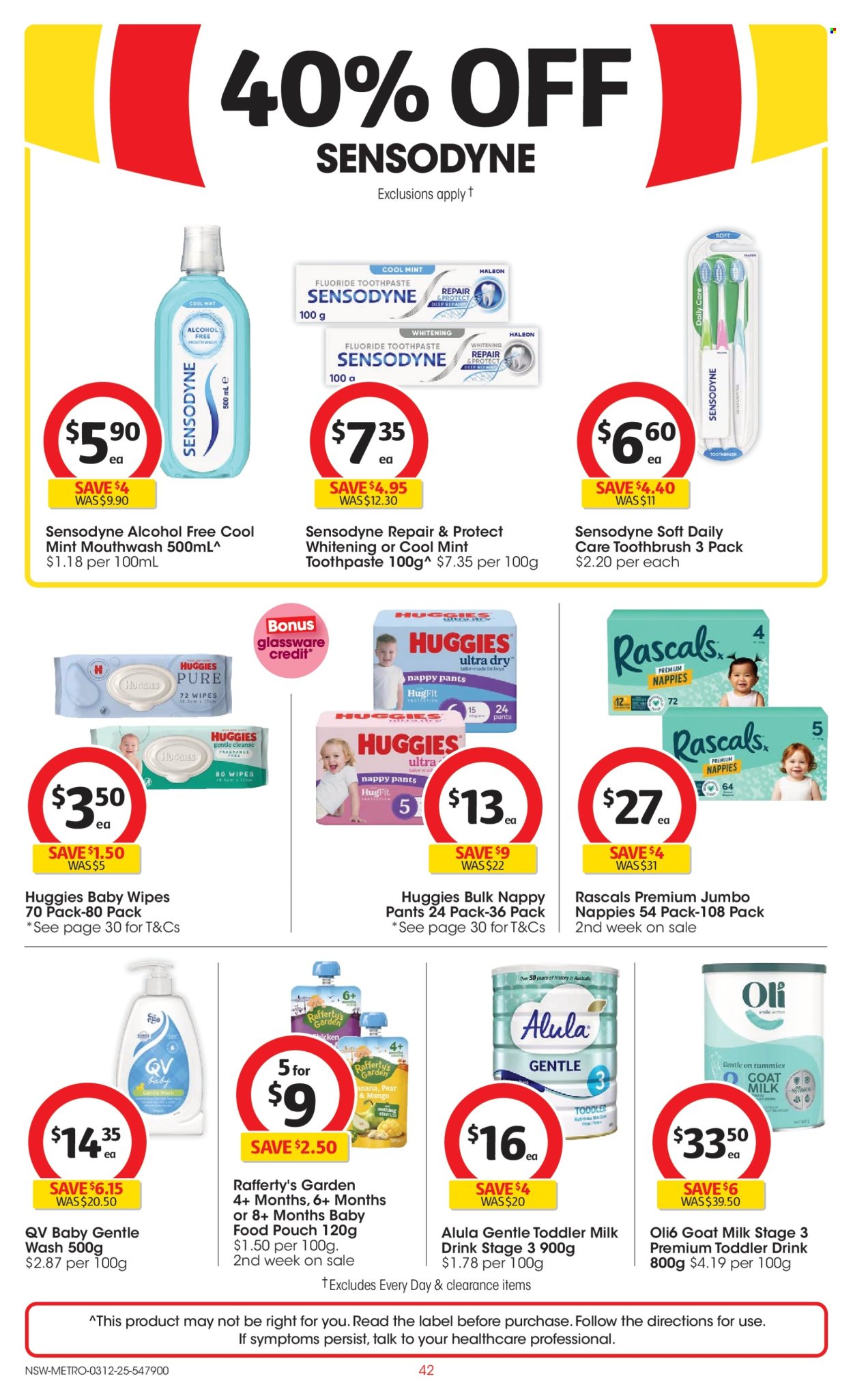 Coles catalogue - 3 Dec 2025 - 9 Dec 2025. Page 42