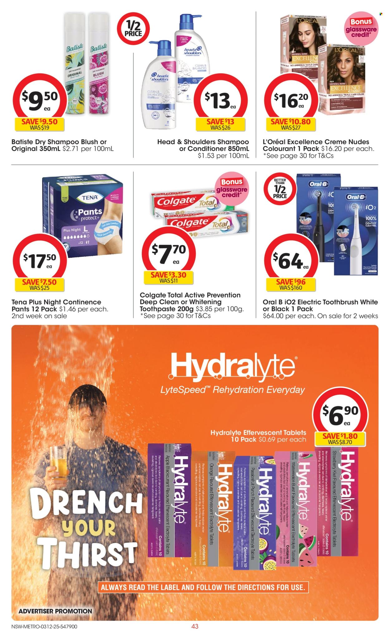 Coles catalogue - 3 Dec 2025 - 9 Dec 2025. Page 43