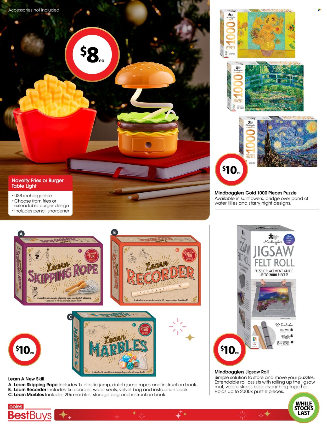 Coles catalogue - 5 Dec 2025 - 18 Dec 2025. Page 4