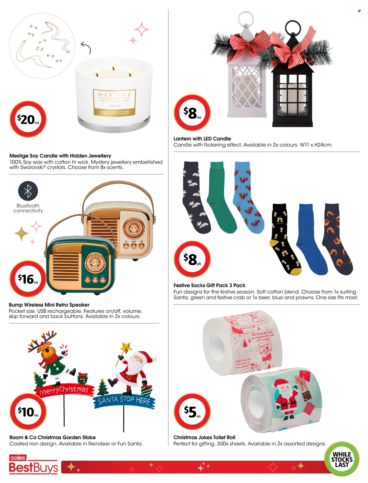 Coles catalogue - 5 Dec 2025 - 18 Dec 2025. Page 5