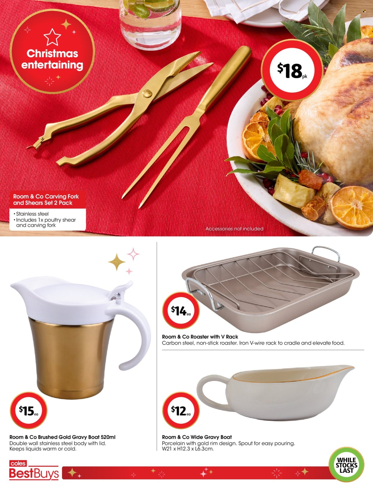 Coles catalogue - 5 Dec 2025 - 18 Dec 2025. Page 6